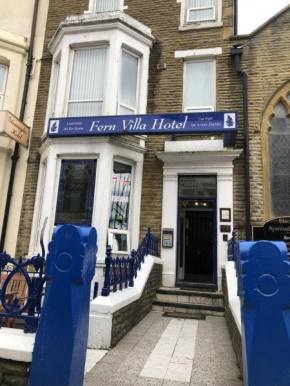 Fern Villa Hotel - Albert Road